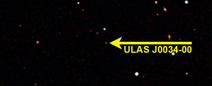 Discovery Narrows the Gap Between Planets and Brown Dwarfs