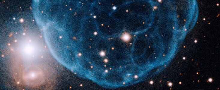 k61 Planetary Nebula