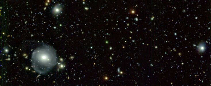 Gemini Deep Field is centered on z=4 quasar QSO PMN2314+0201