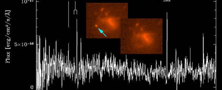 Gemini Multi-Object Spectrograph spectrum of the GRB host galaxy GRB050709