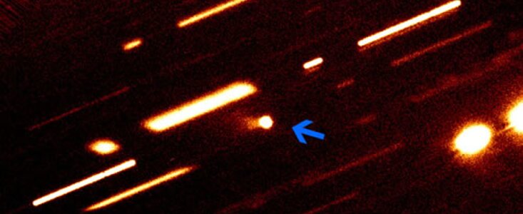 Gemini North (GMOS) imaging of Asteroid 118401