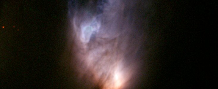 McNeil's Nebula