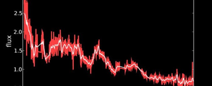 GMOS-South spectrum of the light echo from SNR 0509-67.5