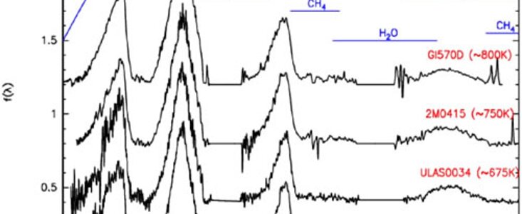 Spectral sequence with the coolest T-dwarfs and the two ammonia-bearing brown dwarfs