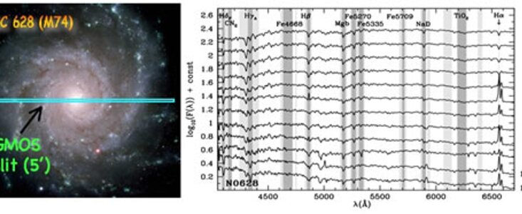 Unveiling Galaxy Bulge Formation with Gemini/GMOS