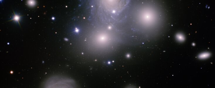 Galaxy Group VV 166