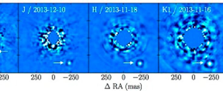 β Pictoris b: An Exoplanet With the Atmosphere of a Brown Dwarf