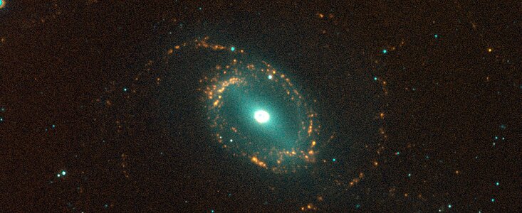 NGC 1512/10, SINGG Survey