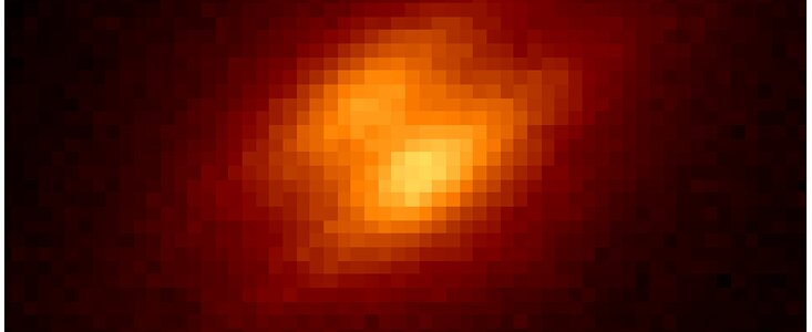 Astronomers Discover Edge-on Protoplanetary Disk in Quadruple Star System