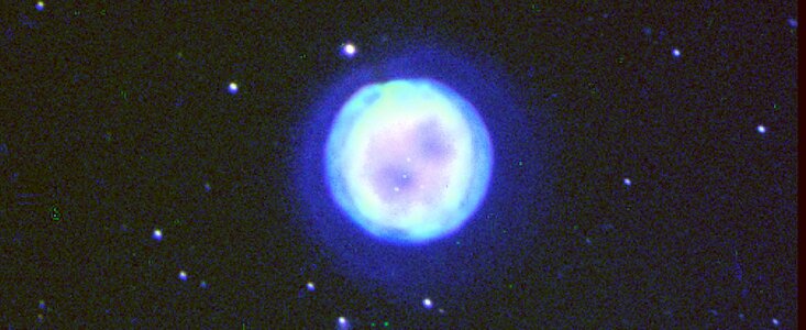 Owl Nebula, M97, NGC 3587
