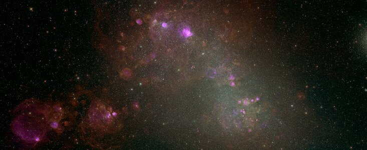 Small Magellanic Cloud