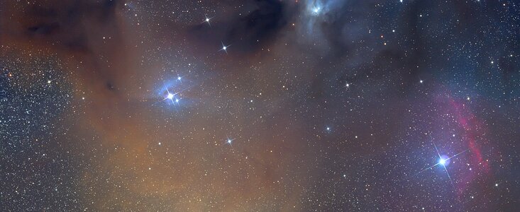 Antares Region