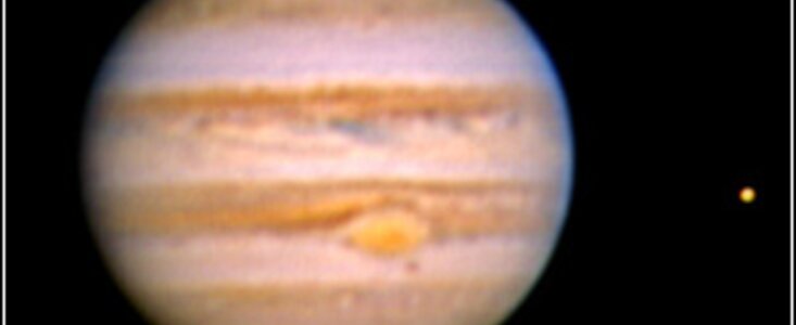 Just Look at Jupiter