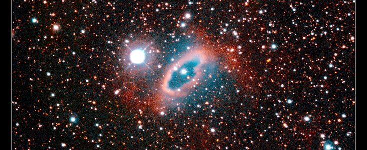 White Dwarf Lost in Planetary Nebula