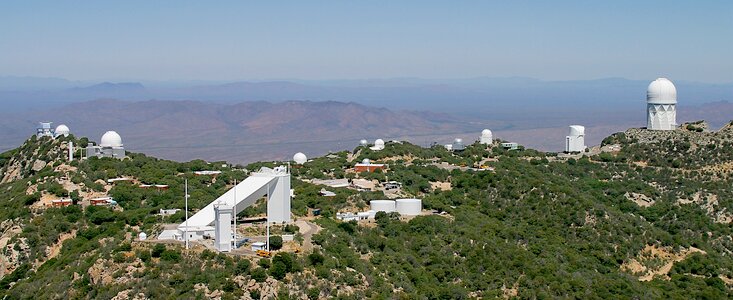 The History of Iolkam Du’ag and the Birth of Kitt Peak National Observatory to be Explored on March 22nd