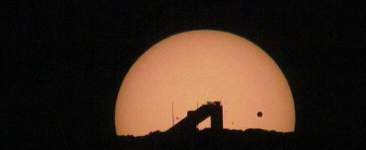 Venus transit June 5 2012