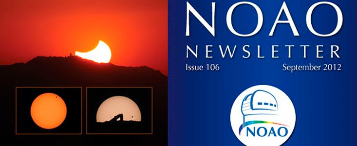 September 2012NOAO Newsletter