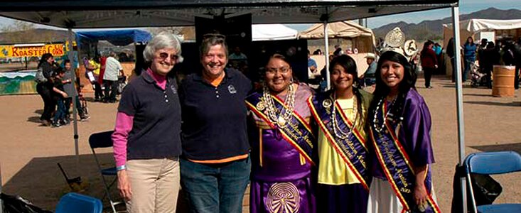 Miss Tohono O’odham 2013