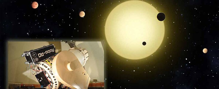 A five-planet system revealed by NASA's Kepler K2 mission