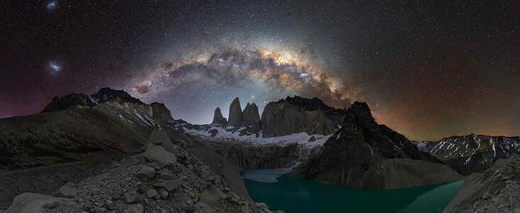 2017 International Earth & Sky Photo Contest Winners