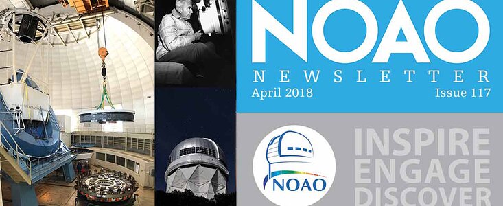 April 2018NOAO Newsletter