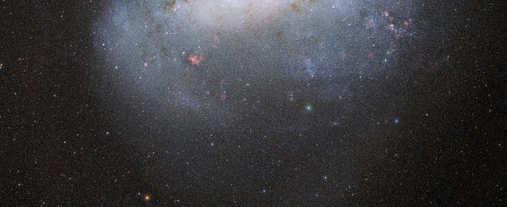 Deepest, widest view of the Large Magellanic Cloud from SMASH
