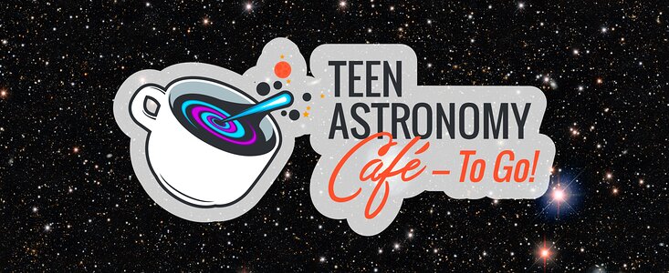 Teen Astronomy Cafe — To-Go! icon