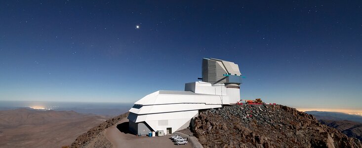 Vera C. Rubin Observatory