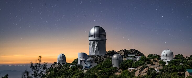 Kitt Peak National Observatory