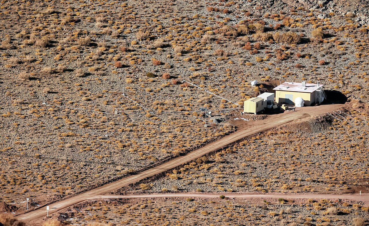 Andes Lidar Observatory