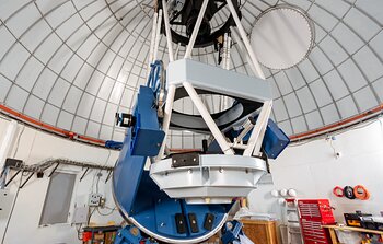 Telescopio KMTNet de 1,6 metros