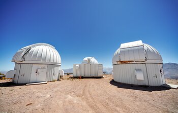 Telescopio de 1 metro del Observatorio Las Cumbres (#9) (Stellan-C)