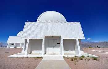 Telescopio Curtis Schmidt