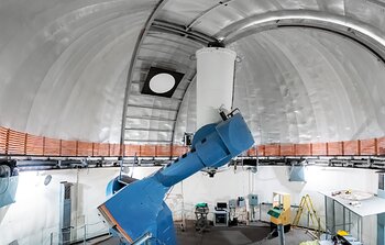 Telescopio SMARTS de 1 metro