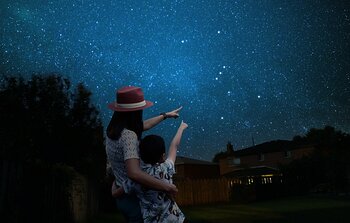 Año estelar de Globe at Night: ¿Amarás las estrellas en 2021?