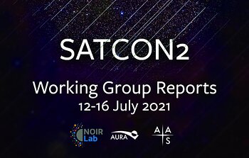 SATCON2 Working Group Reports Released