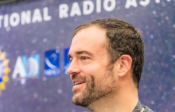 Stuartt Corder es el nuevo Subdirector de NOIRLab y el nuevo científico de la misión de AURA en Chile
