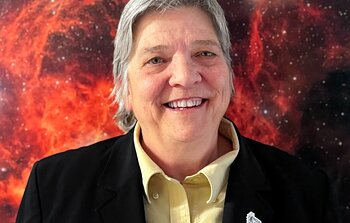 Lori Allen de NOIRLab fue elegida Asociada de AAAS para 2023