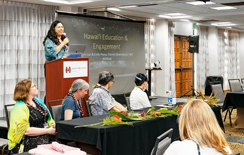 NSF NOIRLab Convenes Panel About Community-based Astronomy on Maunakea