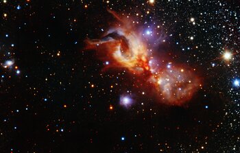 The Beautiful Messiness of Star Birth