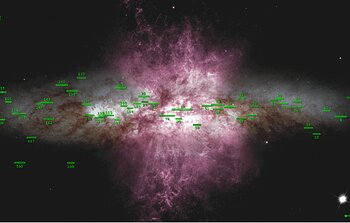Dating young star clusters in starburst galaxy M82