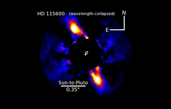 Discovery Harkens to Early Solar System