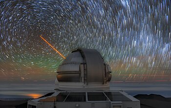 Fundación Nacional de Ciencias de Estados Unidos y SpaceX firman Acuerdo para Mitigar el Impacto de Satélites Starlink en la Astronomía Terrestre