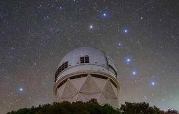 Celestial Landmarks of the Northern Sky