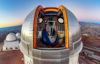 Open Skies and an Open Dome