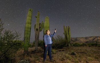 Collecting Data for Globe at Night