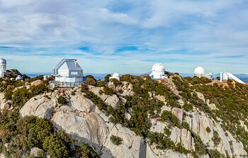 Kitt Peak National Observatory at the Cutting Edge