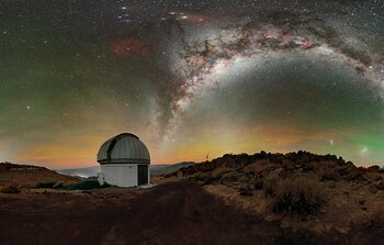 SARA South at Cerro Tololo