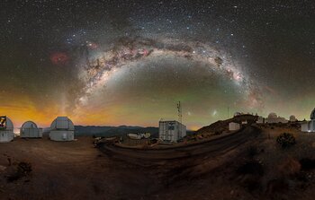 Time-Domain Astronomy at Cerro Tololo