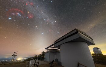 A Stargazer’s View from Kitt Peak